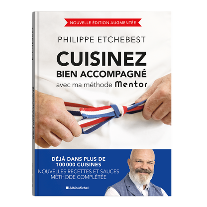 Cuisinez bien accompagné - Nouvelle édition